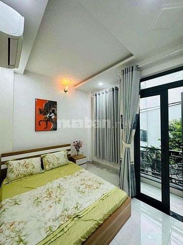 Bán liền căn Phạm Viết Chánh, Nguyễn Cư Trinh, quận 1 giá 4tỷ200tr SHR