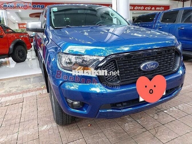 Ford Ranger XLS 2.2L 4x2 MT 2021 - 465 Triệu