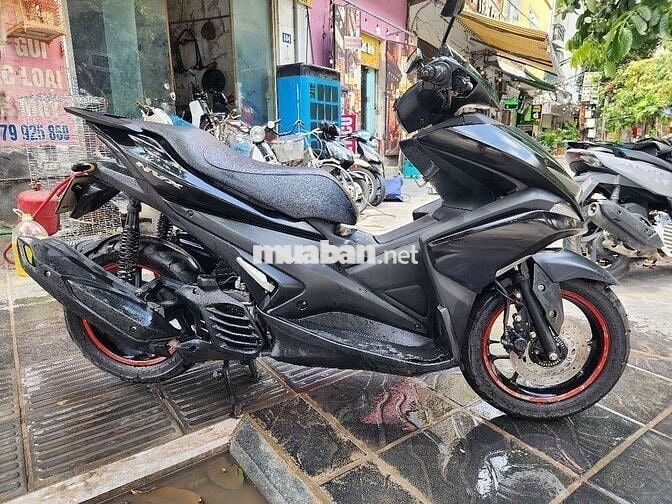 Yamaha NVX 125 biển Hà Nội