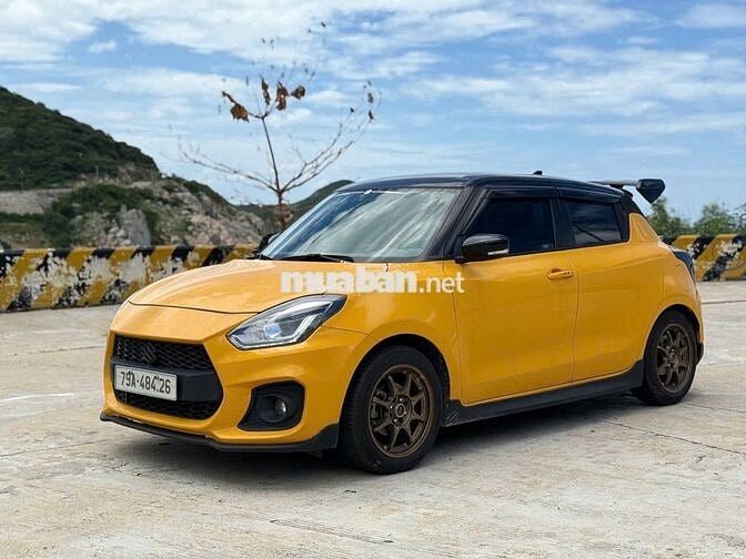 Suzuki Swift 2020 GLX 1.2 AT nhiều đồ chơi xịn