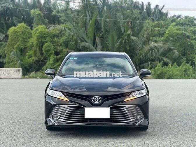 Bán xe Toyota camry 2.5Q