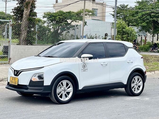 VF5 Plus 2024 mua pin xe chuẩn k lỗi cho ae cày DV