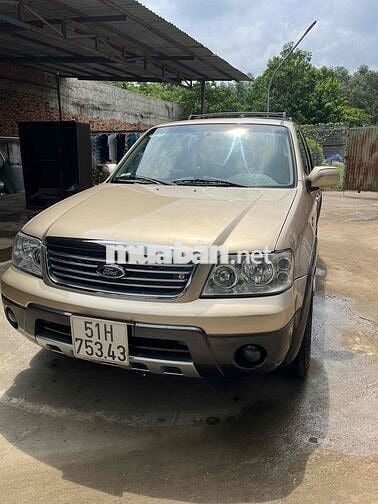 Ford Escape 2004 3.0L XLT - 148000 km