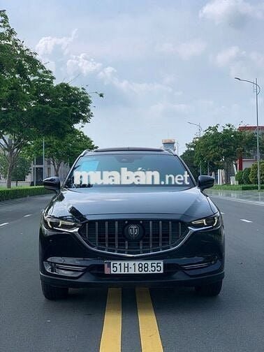 xe chuẩn gia đình Mazda CX 5 2019 2.0 Premium 8v