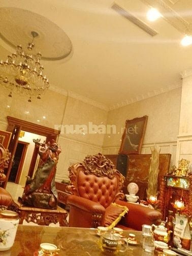 Cho Thuê Nhà Mặt Tiền Nguyễn Văn Thủ, Phường Đa Kao, Quận 1, TPHCM