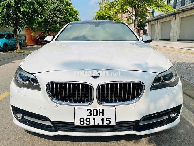 BMW 520i 2015