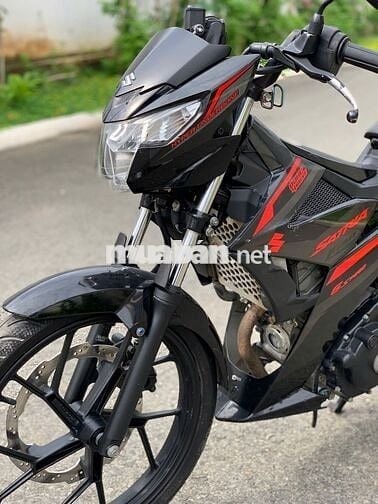 satria 2019 máy zin chính chủ có bán trả góp