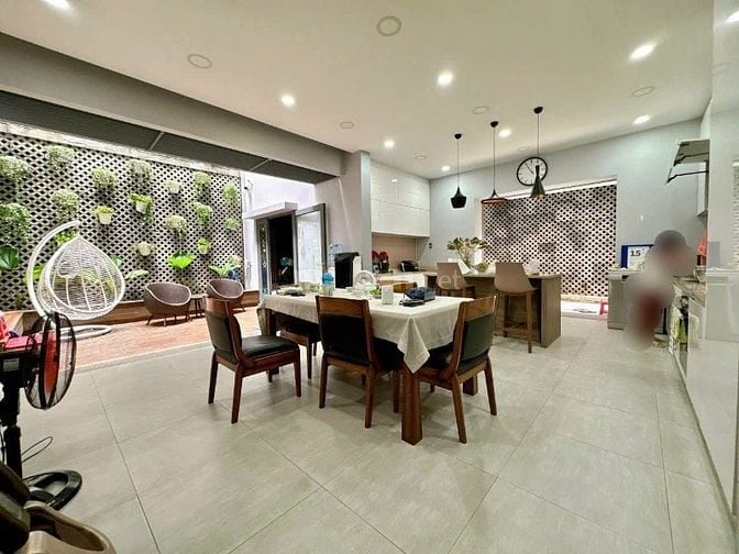  Bán biệt thự D2D, Thống Nhất, BH: 9 x 18( nở hậu: 12,9m), giá 19 tỷ