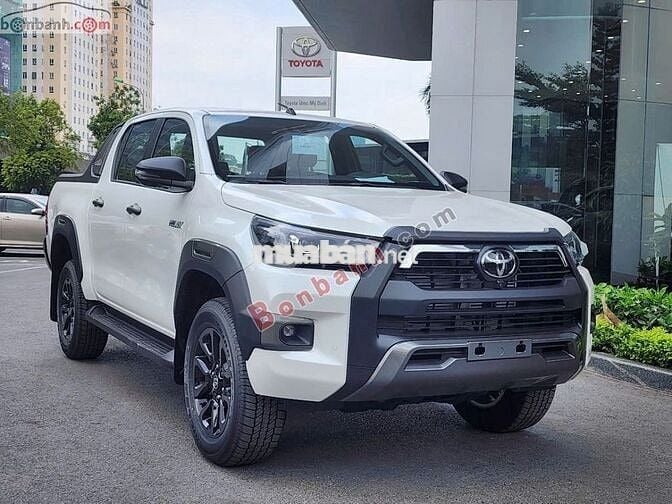 Toyota Hilux Adventure 2025