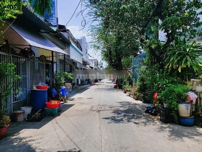✅Nhà hẻm xe hơi 4,9x15 đường Khiếu Năng Tĩnh ,An Lạc, Bình Tân 