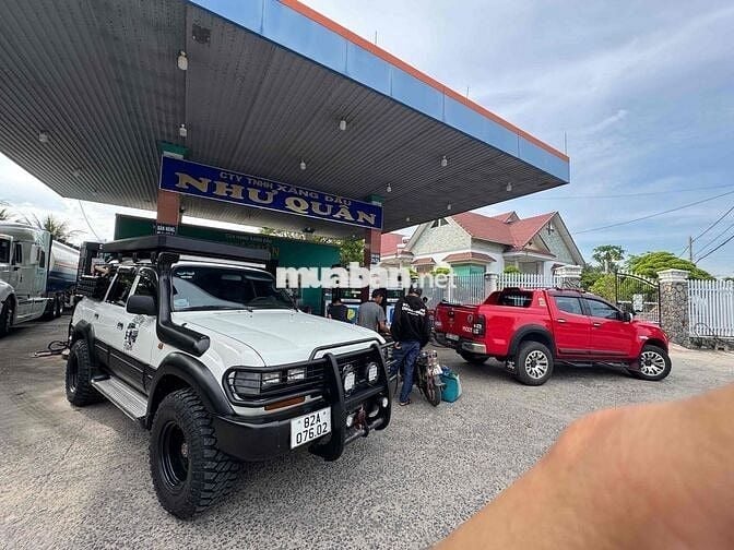 Toyota Land Cruiser 1997 4.5 MT - 300000 km