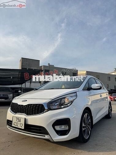 Xe Kia Rondo GAT Deluxe 2019 - 430 Triệu