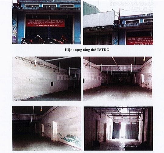 BÁN ĐẤU GIÁ 03 BẤT ĐỘNG SẢN TẠI PHƯỜNG TAM KỲ, TỈNH QUẢNG NAM