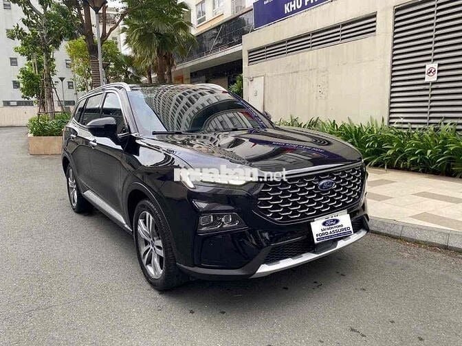 Ford Territory Titanium X 2023 | Có xuất hoá đơn