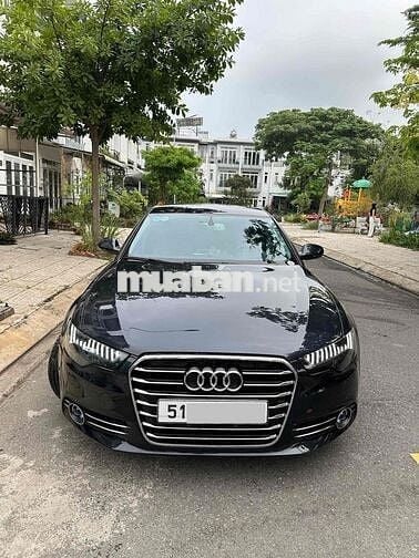Audi A6 model 2015, chính chủ đứng tên cavet