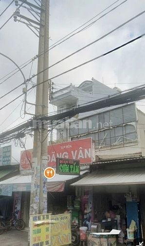 ✅Nhà mặt tiền Tỉnh lộ 10 , Gần chợ Da Sà ,Bình Trị Đông, Bình Tân 