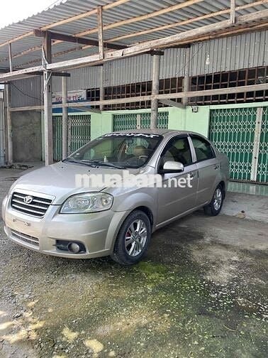 Daewoo Gentra 2009 SX 1.5 MT - 1234 km