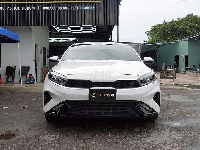 KIA K3 1.6 Premium - Xe Đẹp Giữ Kỹ