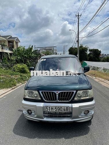 BÁN MITSUBISHI JOILY ĐỜI 2003 , NGAY CHỦ XE ĐẸP
