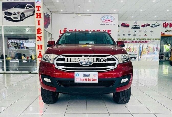 Ford Everest 2019 2.0L nhập khẩu