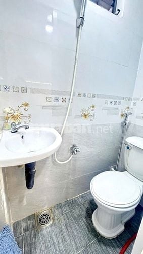 Bán Nhà Nguyễn Duy, Phường 9, Quận 8 – 3 Tầng – DT 12m² – Giá 2.2 Tỷ