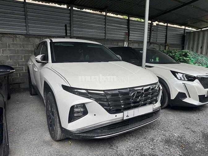 Hyundai Tucson 2023 2.0 AT CRDi Đặc biệt - 27000 k