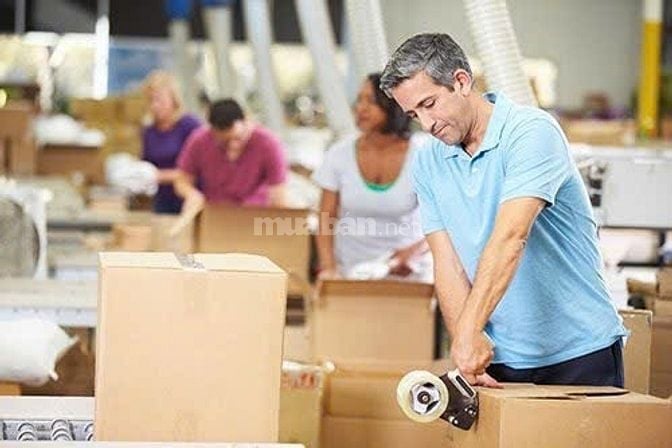 Chuỗi Cửa Hàng Cần Tuyển Nhân Bán Hàng Thu Ngân Phụ Kho