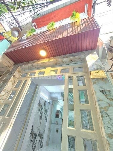 Bán nhà 122/14 Nguyễn Súy Ngay chợ Tân Hương. Tân phú