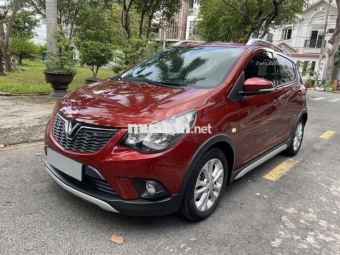 VinFast Fadil-biển TPHCM, 23.000 km-còn RẤT MỚI