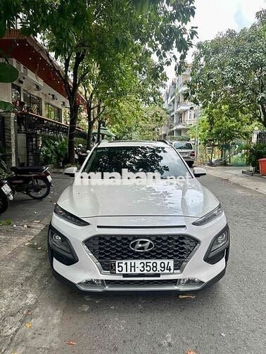 Hyundai Kona 1.6Turbo Sx 8/2020 Odo 26.000 km Lướt