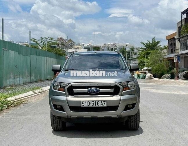 Ranger 2.2XLS 2016 Số Sàn, 01 Cầu nhập Thái Lan
