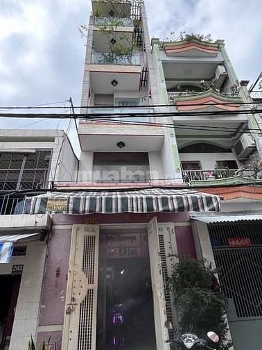 ̉6,48tỷ Nhà 3 lầu , hẻm xe tải đậu trước nhà sát bờ kè NgDuy
