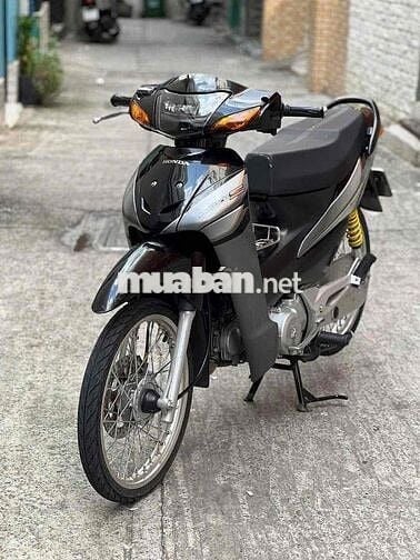 ❤️Wave S đời 2007 bstp chính chủ hỗ trợ góp