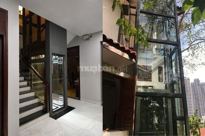 Lắp Thang Máy Gia Đình – Nâng Tầm Cuộc Sống Hiện Đại Ngay Trong Ngôi N