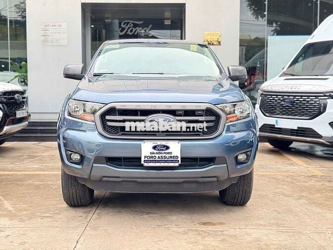 Ford Ranger XLS MT 2019 55.000km Có Hỗ Trợ Vay 70%