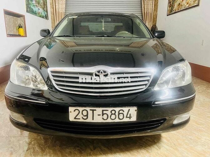 Toyota Camry 2003 3.0V 2003  - 156567 km