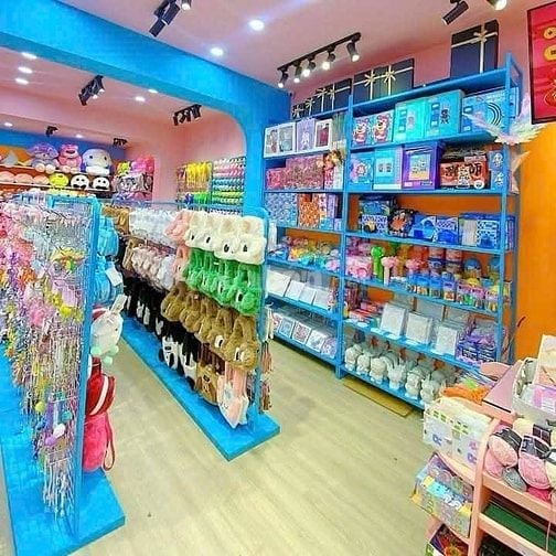 BÁCH HÓA TỔNG HỢP CẦN TUYỂN GẤP NHÂN VIÊN 