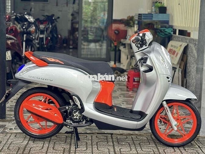 SCOOPY ĐKI 2024 KHOÁ CHÌA BS 65 BAO HS