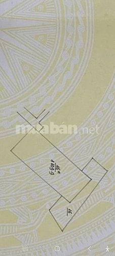 Bán đất thôn Khoang Mái xã Đồng Trúc Thạch Thất Hà Nội 
