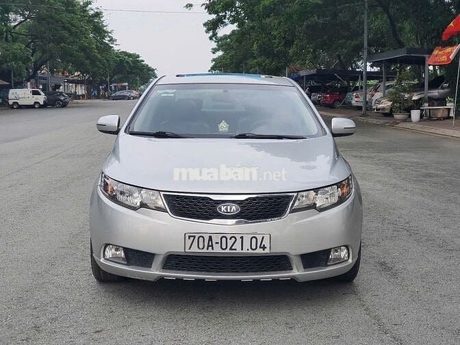 Kia Forte 2012 SX 1.6 AT - 1 chủ từ đầu