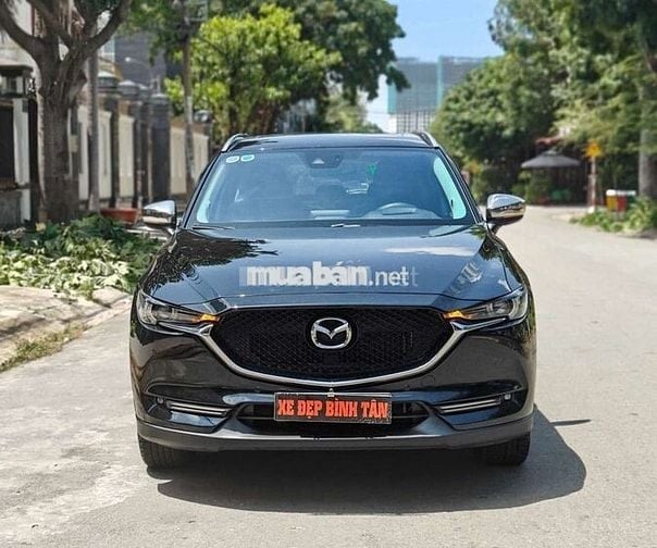 Mazda CX5 2018 2.5 AT AWD - 51000 km