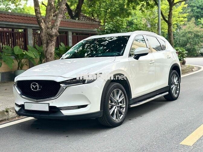 Mazda CX 5 2021 Premium 2.0 AT - 1 chủ từ mới
