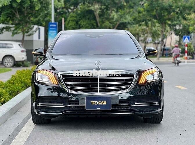 Mercedes-Benz S450 Limited sản xuất 2020
