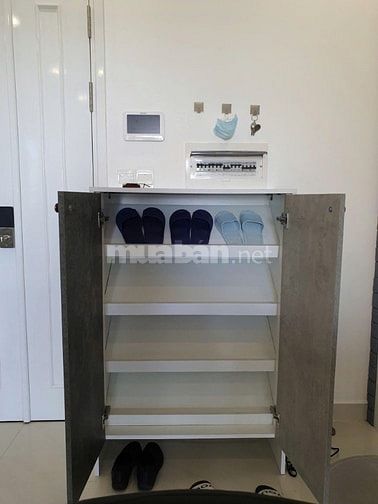  Garden Gate, P9, Phú Nhuận:79m2,2p ngủ,NTCC,17.5tr/th  