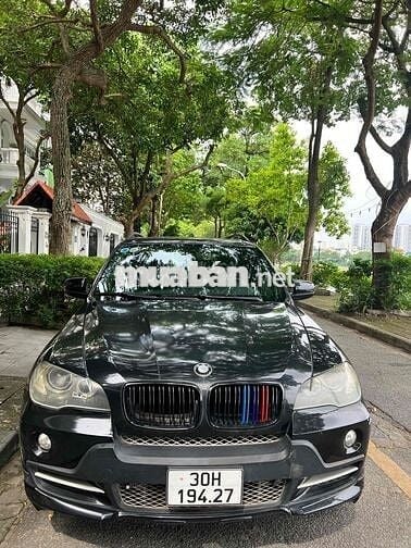 BMW - X5 - 4.8 -2007 siêu chất