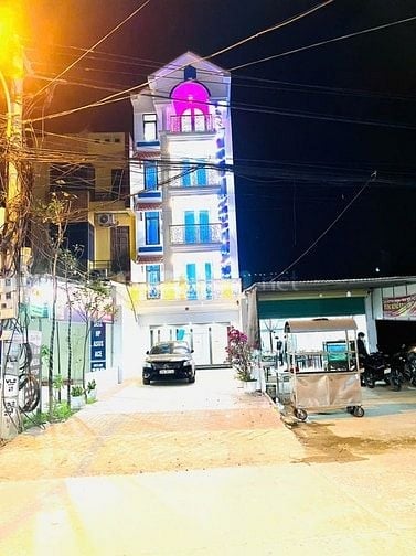 CHO THUÊ NHÀ MẶT ĐƯỜNG thôn Vân Lôi, xã Tiến Thắng, Hà Nội, MB 100m2