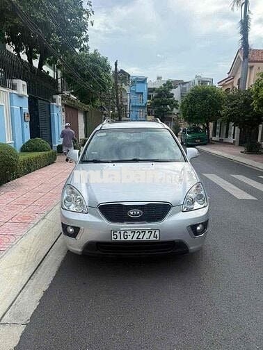 Kia Carens S 2.0 số sàn đời cuối 2015