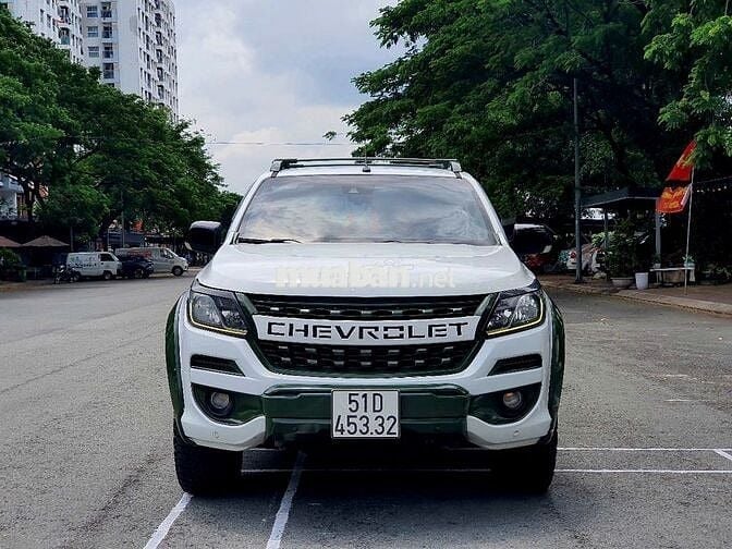 Chevrolet Colorado 2018 LTZ 2.5L 4x4 AT - 1 chủ