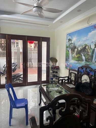NHÀ ĐẸP TỔ 14 YÊN NGHĨA 5T/36M, Ô TÔ ĐỖ CỬA, GIÁ CHÀO 5,38 TỶ.