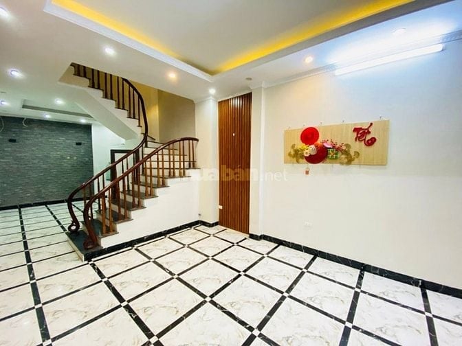 Bán nhà Giang Văn Minh 52m2, 4 tầng, ô tô tránh, có vỉa hè. 16,5 tỷ